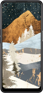 Силіконовий чехол № 5430 для Oppo A55 - 5430u-2273 изображение 