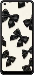 Силіконовий чехол Dark Coquette для Oppo A55 - 6765u-2273 изображение 