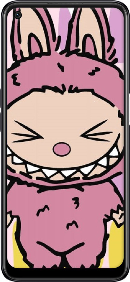 Силиконовый чехол № 6737 для Oppo A55 - 6737u-2273 изображение 