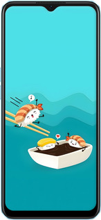 TPU чехол Суші для Oppo A57s - 6354b-2931 изображение 