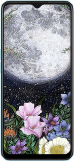 TPU чехол Полночь в саду II для Oppo A57s - 6424b-2931 изображение 