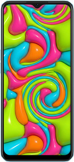 TPU чехол Y2K Jelly Dream для Oppo A57s - 6780b-2931 изображение 