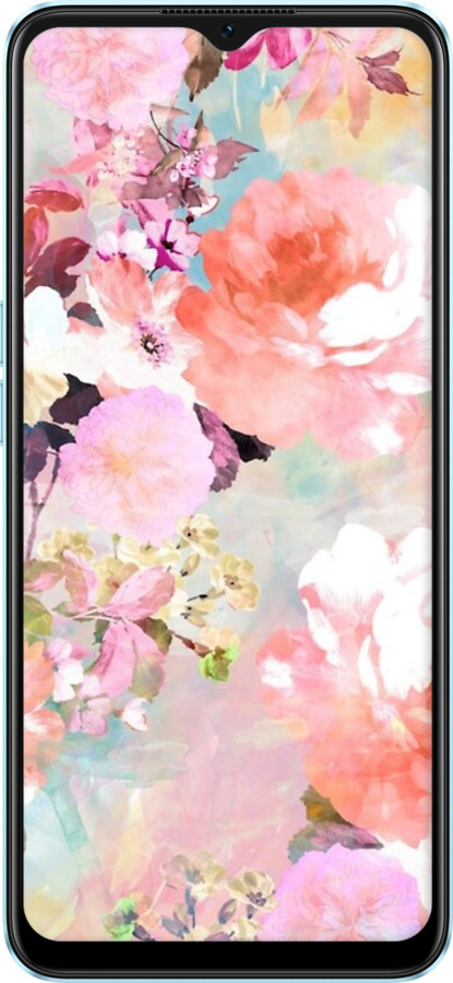 TPU чехол № 5404 для Oppo A57s - 5404b-2931 изображение 