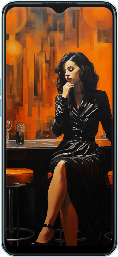 TPU чехол Чехол для телефона для Oppo A57s - 5961b-2931 изображение 