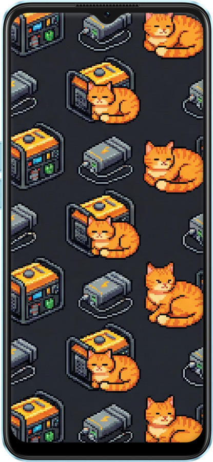 TPU чехол Autonomous Zone для Oppo A57s - 6771b-2931 изображение 