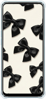 Силикон с усиленными углами чехол Dark Coquette для Oppo A57s - 6765sp-2931 изображение 