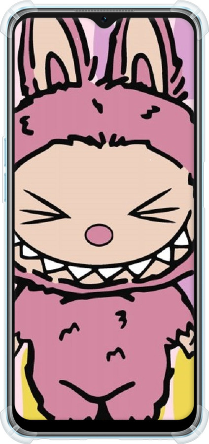 Силикон с усиленными углами чехол № 6737 для Oppo A57s - 6737sp-2931 изображение 