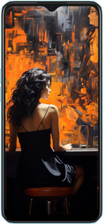 Силіконовий чехол Чохол для телефону для Oppo A57s - 5962u-2931 изображение 