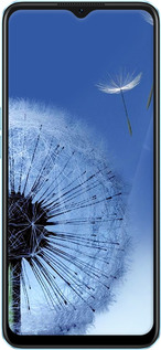 Силиконовый чехол Одуванчик для Oppo A57s - 6005u-2931 изображение 