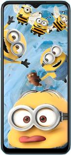 Силіконовий чехол Миньоны для Oppo A57s - 6386u-2931 изображение 