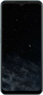 Силіконовий чехол Нічне небо для Oppo A57s - 6451u-2931 изображение 