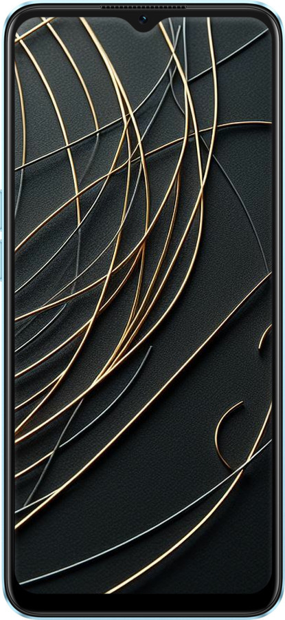 Силиконовый чехол Связь между мирами для Oppo A57s - 5837u-2931 изображение 