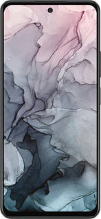 TPU чехол № 5398 для Oppo A58 4G - 5398b-3184 изображение 