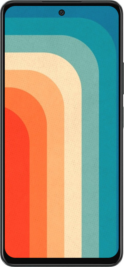 TPU чехол № 5410 для Oppo A58 4G - 5410b-3184 изображение 