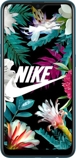 TPU чехол Nike для Oppo A5S - 6378b-1892 изображение 