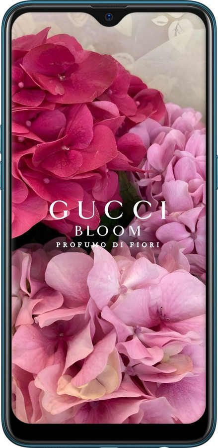 TPU чехол Гучи для Oppo A12 - 6341b-2557 изображение 