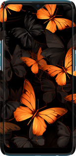 3D пластиковый матовый чехол Чехол для телефона для Oppo A12 - 5956m-2557 изображение 