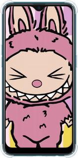 Силикон с усиленными углами чехол № 6737 для Oppo A12 - 6737sp-2557 изображение 