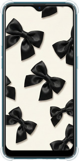 Силикон с усиленными углами чехол Dark Coquette для Oppo A5S - 6765sp-1892 изображение 