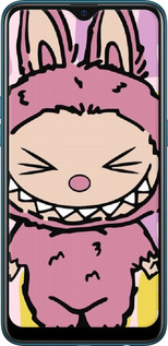 Силиконовый чехол № 6737 для Oppo A12 - 6737u-2557 изображение 
