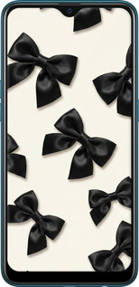 Силіконовий чехол Dark Coquette для Oppo A12 - 6765u-2557 изображение 