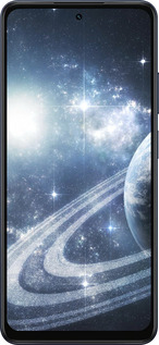 Силиконовый чехол Кольца Сатурна для Oppo A5X 4G/5G - 173u-4090 изображение 