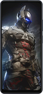 Силиконовый чехол Рыцарь для Oppo A5X 4G/5G - 4075u-4090 изображение 