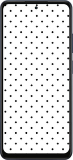 Силиконовый чехол Горох для Oppo A5X 4G/5G - 4289u-4090 изображение 