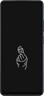 Силиконовый чехол Love You для Oppo A5X 4G/5G - 4298u-4090 изображение 