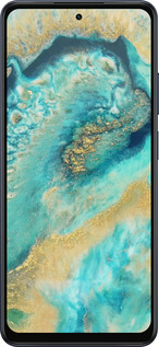 Силиконовый чехол Green marble для Oppo A5X 4G/5G - 4365u-4090 изображение 