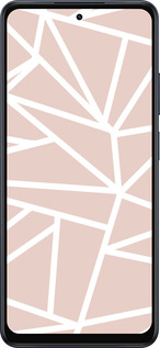 Силиконовый чехол Абстракция 2 для Oppo A5X 4G/5G - 4872u-4090 изображение 