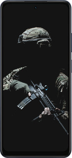 Силіконовий чехол Захисник v3 для Oppo A5X 4G/5G - 5226u-4090 изображение 