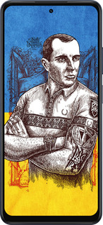 Силиконовый чехол Бандера для Oppo A5X 4G/5G - 5270u-4090 изображение 