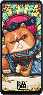 Силиконовый чехол № 5329 для Oppo A5X 4G/5G - 5329u-4090 изображение 