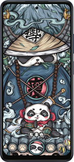 Силиконовый чехол № 5332 для Oppo A5X 4G/5G - 5332u-4090 изображение 