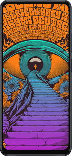 Силиконовый чехол № 5336 для Oppo A5X 4G/5G - 5336u-4090 изображение 