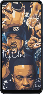 Силіконовий чехол № 5338 для Oppo A5X 4G/5G - 5338u-4090 изображение 