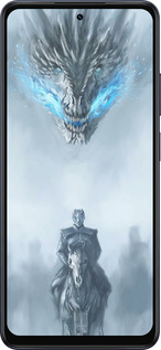 Силиконовый чехол № 5352 для Oppo A5X 4G/5G - 5352u-4090 изображение 