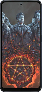 Силиконовый чехол № 5359 для Oppo A5X 4G/5G - 5359u-4090 изображение 