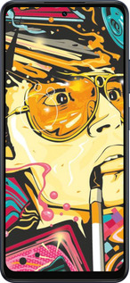 Силіконовий чехол № 5383 для Oppo A5X 4G/5G - 5383u-4090 изображение 