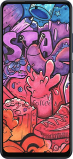 Силиконовый чехол № 5391 для Oppo A5X 4G/5G - 5391u-4090 изображение 