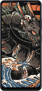 Силиконовый чехол № 5402 для Oppo A5X 4G/5G - 5402u-4090 изображение 