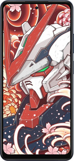 Силіконовий чехол № 5413 для Oppo A5X 4G/5G - 5413u-4090 изображение 