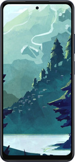 Силиконовый чехол № 5424 для Oppo A5X 4G/5G - 5424u-4090 изображение 