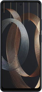 Силіконовий чехол Симфонія для Oppo A5X 4G/5G - 5835u-4090 изображение 