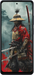 Силиконовый чехол Shogun для Oppo A5X 4G/5G - 6078u-4090 изображение 