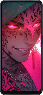 Силиконовый чехол Аниме демон 3 для Oppo A5X 4G/5G - 6313u-4090 изображение 