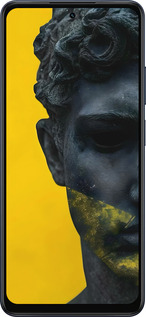 Силиконовый чехол Статуя арт для Oppo A5X 4G/5G - 6330u-4090 изображение 