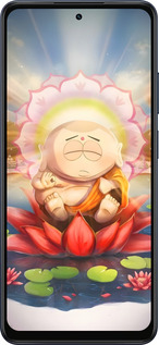 Силиконовый чехол Саус парк Эрик для Oppo A5X 4G/5G - 6387u-4090 изображение 