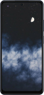 Силиконовый чехол Ночное небо для Oppo A5X 4G/5G - 6450u-4090 изображение 